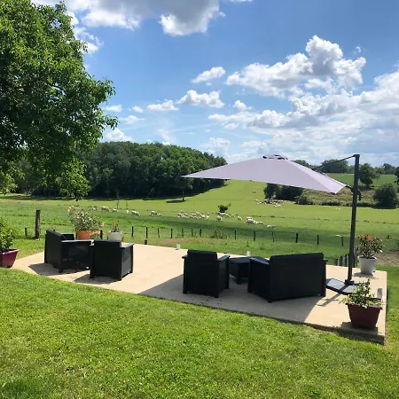 Bed & Breakfast La Ferme Du Bonheur