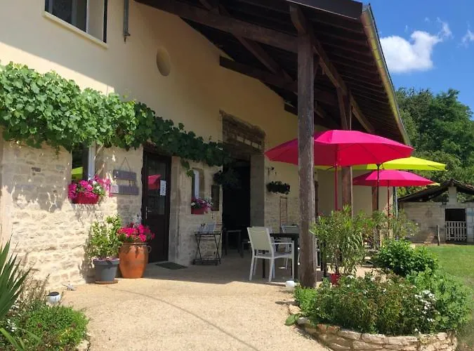 Bed and Breakfast La Ferme Du Bonheur Arbigny