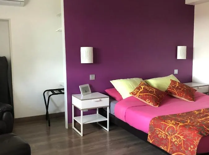 Bed and Breakfast La Ferme Du Bonheur Arbigny