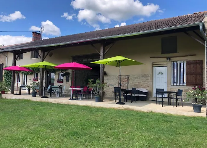 Bed and Breakfast La Ferme Du Bonheur