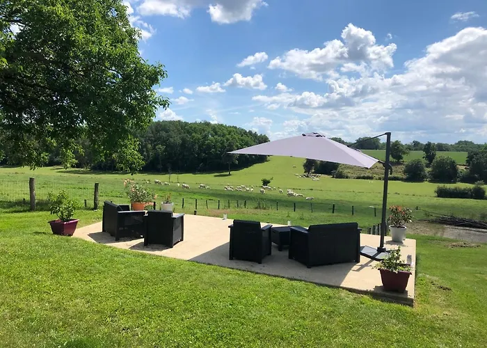 Bed and Breakfast La Ferme Du Bonheur