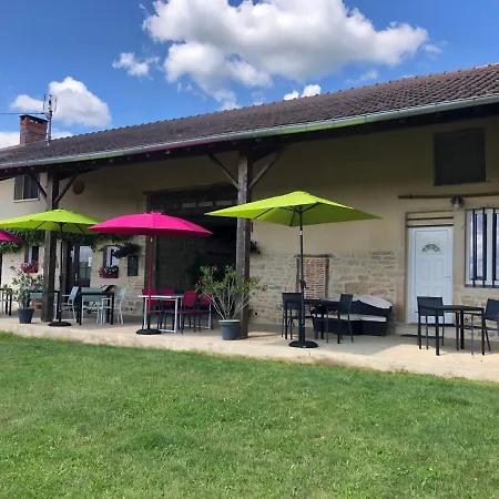 Bed & Breakfast La Ferme Du Bonheur