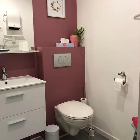 La Ferme Du Bonheur Bed and breakfast 3*