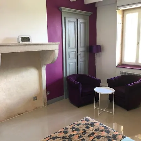 Bed & Breakfast La Ferme Du Bonheur Arbigny