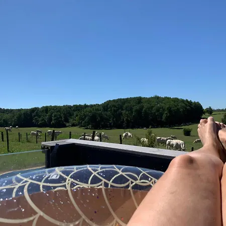 La Ferme Du Bonheur Bed & Breakfast Arbigny
