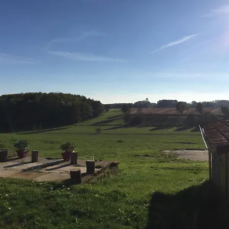 Bed & Breakfast La Ferme Du Bonheur Arbigny