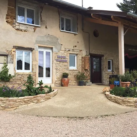 La Ferme Du Bonheur Arbigny