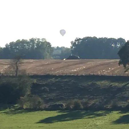 La Ferme Du Bonheur Arbigny