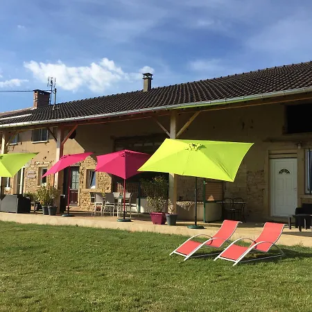 La Ferme Du Bonheur Bed & Breakfast 2*