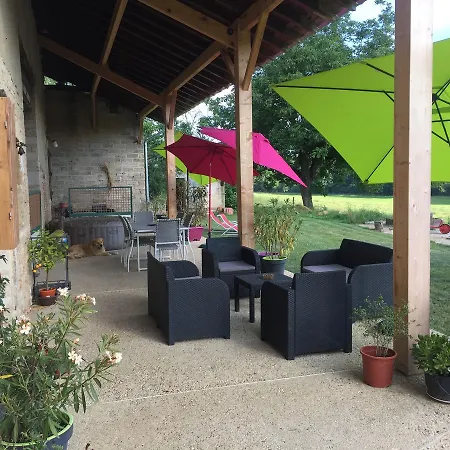 Bed & Breakfast La Ferme Du Bonheur